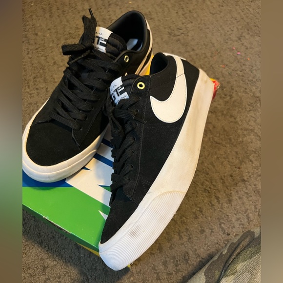 Nike SB Zoom blazer low pro gt - Picture 3 of 4